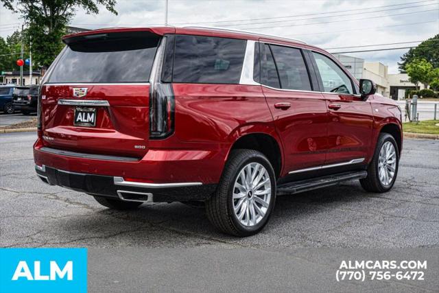 2026 Cadillac Escalade Luxury