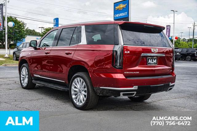 2026 Cadillac Escalade Luxury