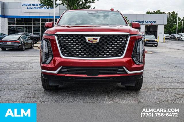 2026 Cadillac Escalade Luxury