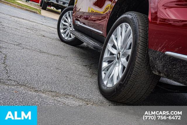 2026 Cadillac Escalade Luxury