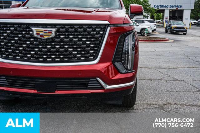 2026 Cadillac Escalade Luxury