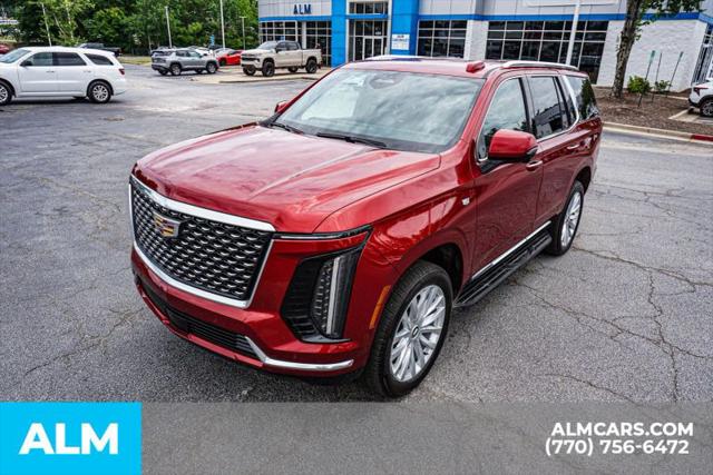 2026 Cadillac Escalade Luxury