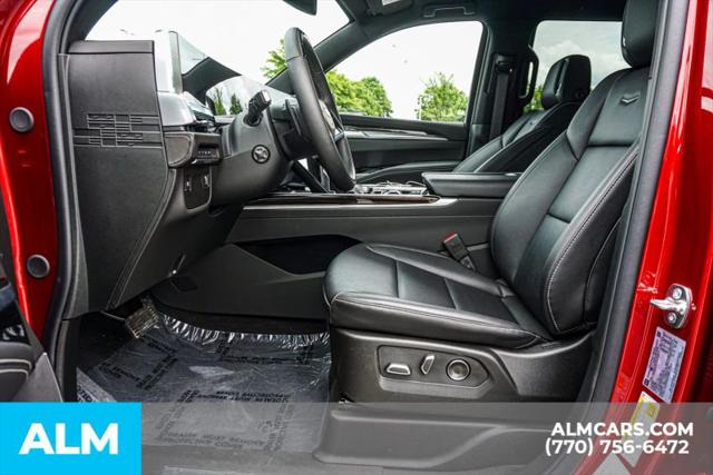 2026 Cadillac Escalade Luxury
