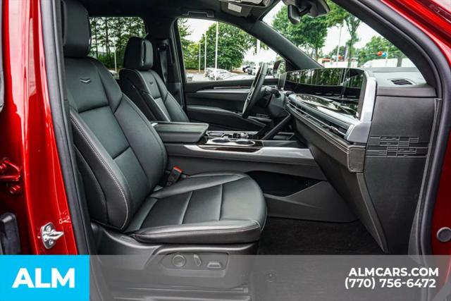 2026 Cadillac Escalade Luxury