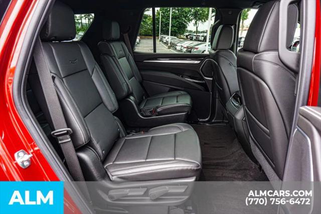 2026 Cadillac Escalade Luxury