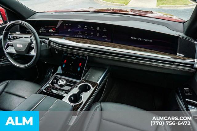 2026 Cadillac Escalade Luxury
