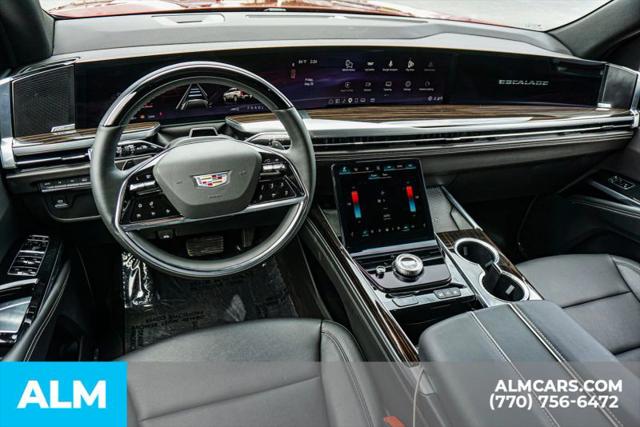 2026 Cadillac Escalade Luxury