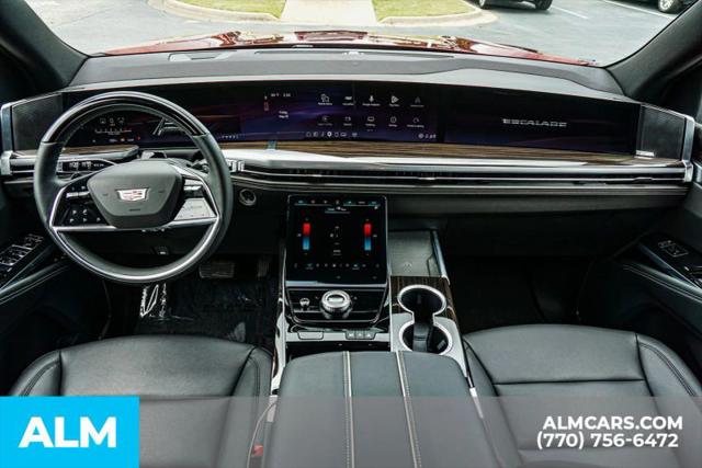 2026 Cadillac Escalade Luxury