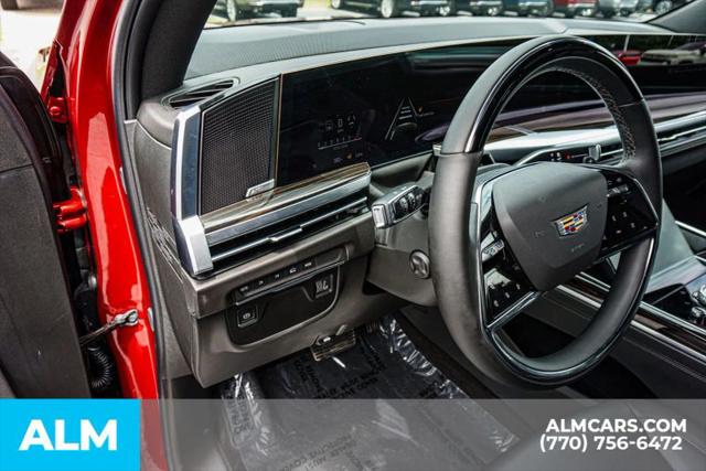 2026 Cadillac Escalade Luxury
