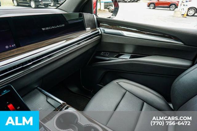2026 Cadillac Escalade Luxury