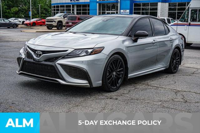 2021 Toyota Camry XSE V6