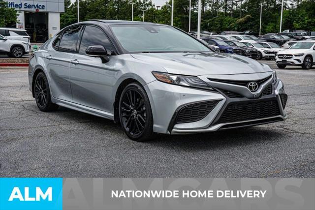 2021 Toyota Camry XSE V6