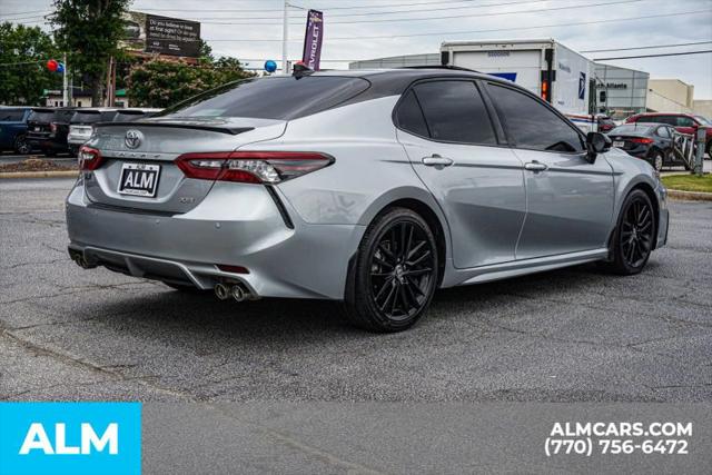 2021 Toyota Camry XSE V6