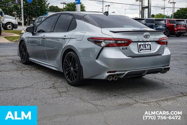 2021 Toyota Camry XSE V6