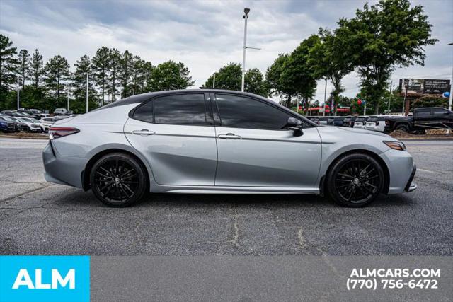 2021 Toyota Camry XSE V6