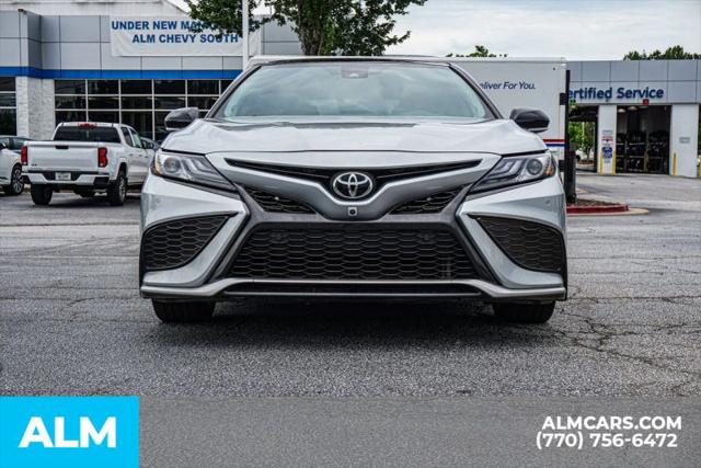 2021 Toyota Camry XSE V6