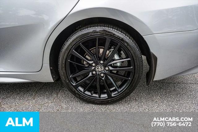 2021 Toyota Camry XSE V6
