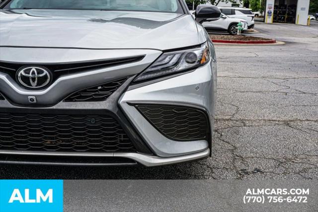 2021 Toyota Camry XSE V6