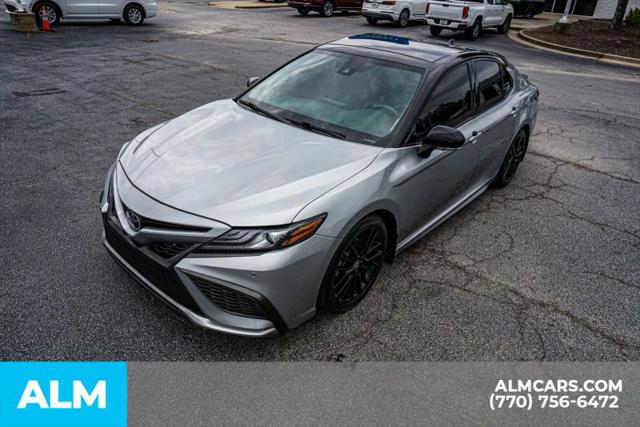 2021 Toyota Camry XSE V6