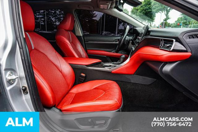 2021 Toyota Camry XSE V6