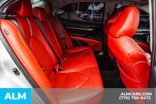 2021 Toyota Camry XSE V6