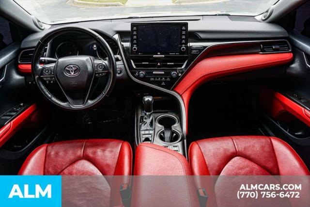 2021 Toyota Camry XSE V6