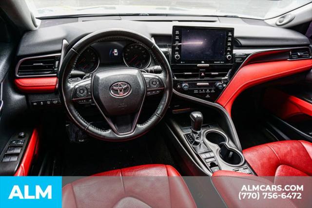2021 Toyota Camry XSE V6