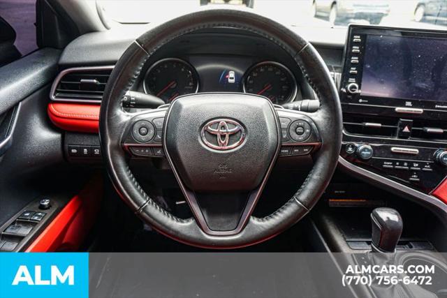 2021 Toyota Camry XSE V6