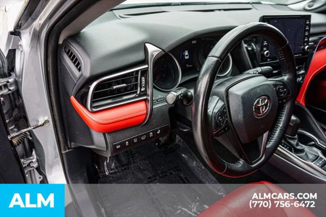 2021 Toyota Camry XSE V6