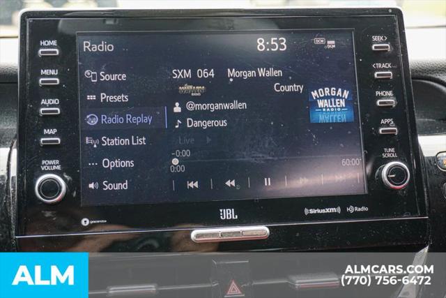 2021 Toyota Camry XSE V6