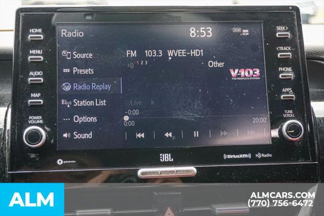 2021 Toyota Camry XSE V6