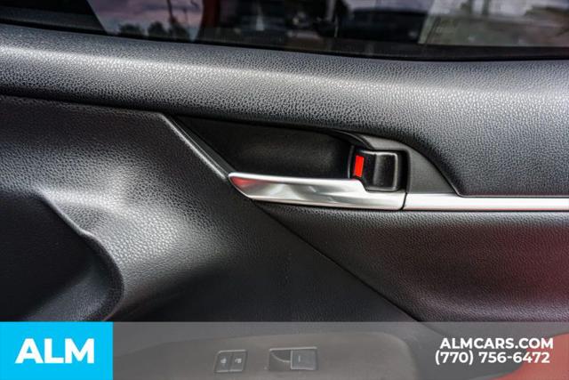 2021 Toyota Camry XSE V6
