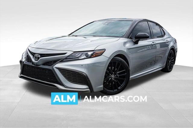 2021 Toyota Camry XSE V6 for sale in Union City, GA
