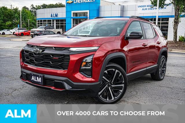 2026 Chevrolet Equinox AWD RS