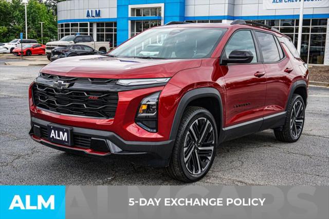 2026 Chevrolet Equinox AWD RS