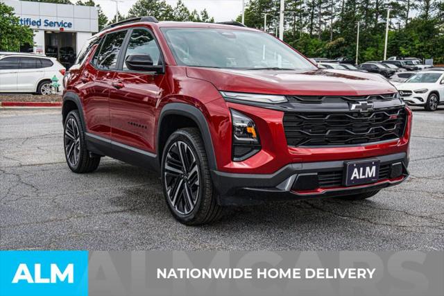 2026 Chevrolet Equinox AWD RS