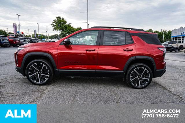 2026 Chevrolet Equinox AWD RS