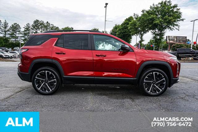 2026 Chevrolet Equinox AWD RS