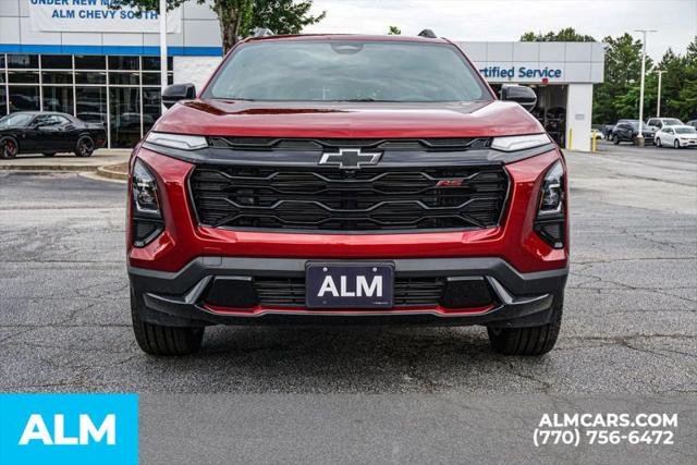 2026 Chevrolet Equinox AWD RS