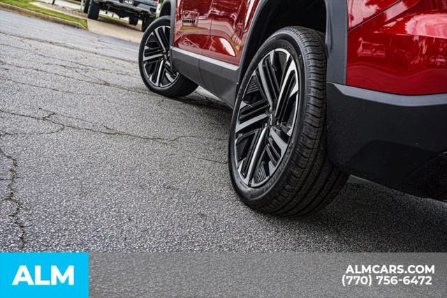 2026 Chevrolet Equinox AWD RS