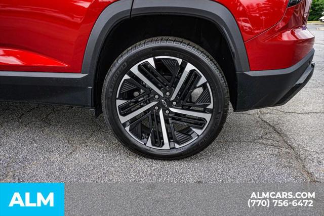 2026 Chevrolet Equinox AWD RS