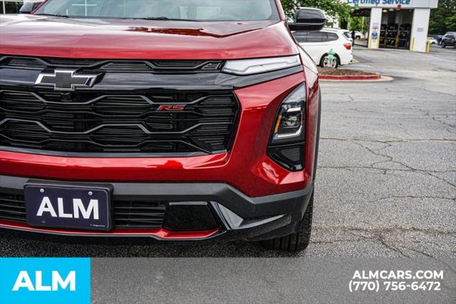 2026 Chevrolet Equinox AWD RS