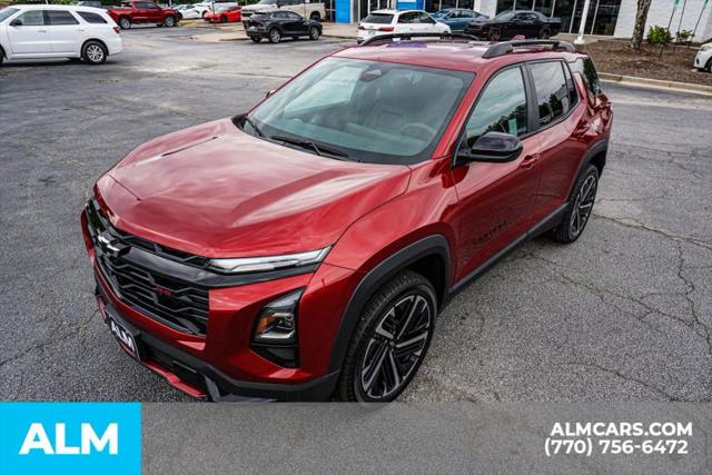 2026 Chevrolet Equinox AWD RS