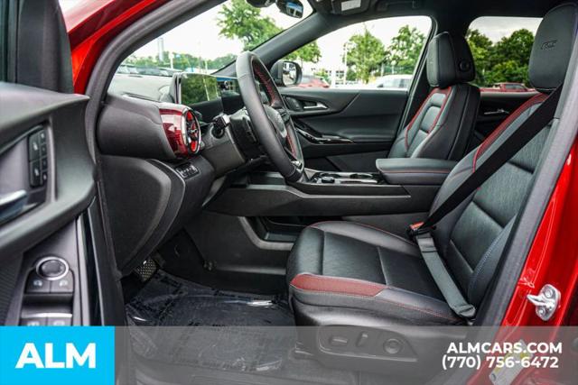 2026 Chevrolet Equinox AWD RS