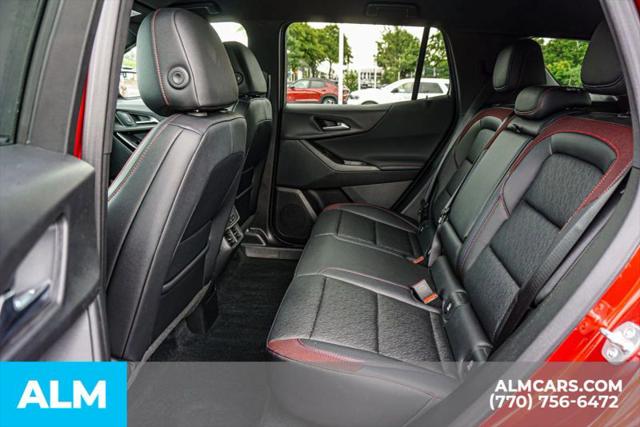 2026 Chevrolet Equinox AWD RS