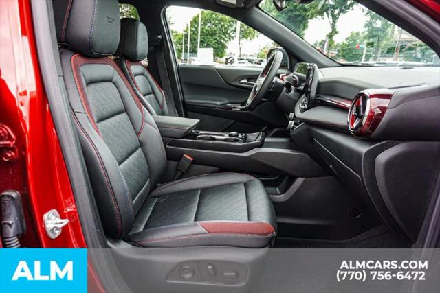 2026 Chevrolet Equinox AWD RS