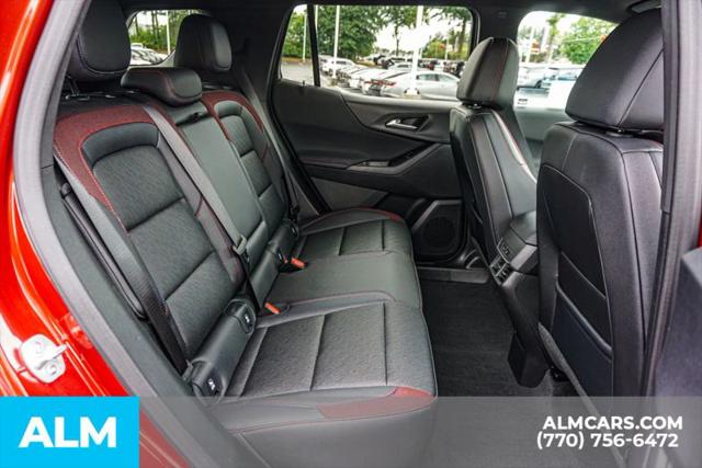 2026 Chevrolet Equinox AWD RS