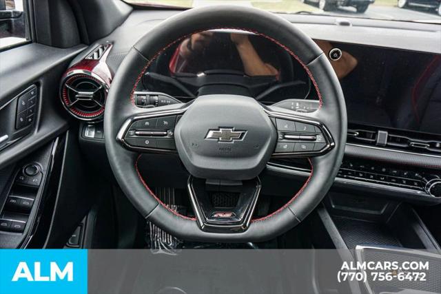 2026 Chevrolet Equinox AWD RS