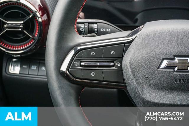 2026 Chevrolet Equinox AWD RS