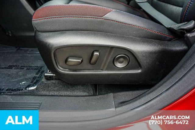 2026 Chevrolet Equinox AWD RS